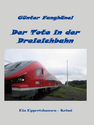 cover image of Der Tote in der Dreieichbahn